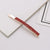 Women's Simple Style Solid Color Alloy Inlay Zircon Hair Clip