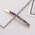 Women's Simple Style Solid Color Alloy Inlay Zircon Hair Clip