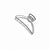 Women's Simple Style Solid Color Alloy Plating Hair Claws