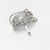 Women's Simple Style Solid Color Alloy Plating Hair Clip