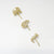 Women's Simple Style Solid Color Alloy Plating Hair Clip