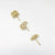 Women's Simple Style Solid Color Alloy Plating Hair Clip