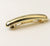 Women's Simple Style Solid Color Alloy Plating Hair Clip