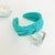 Women's Simple Style Solid Color Cloth Braid Hair Band