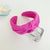 Women's Simple Style Solid Color Cloth Braid Hair Band