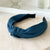 Women's Simple Style Solid Color Cloth Hair Band