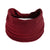 Women's Simple Style Solid Color Cloth Hair Band