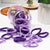 Women's Simple Style Solid Color Cloth Hair Tie