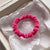 Women's Simple Style Solid Color Cloth Hair Tie