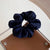 Women's Simple Style Solid Color Cloth Hair Tie