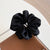 Women's Simple Style Solid Color Cloth Hair Tie