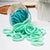 Women's Simple Style Solid Color Cloth Hair Tie