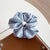 Women's Simple Style Solid Color Cloth Hair Tie