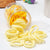 Women's Simple Style Solid Color Cloth Hair Tie