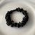 Women's Simple Style Solid Color Cloth Hair Tie