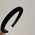 Women's Simple Style Solid Color Cloth Handmade Hair Band