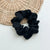 Women's Simple Style Solid Color Cloth Handmade Hair Tie