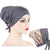 Women's Simple Style Solid Color Eaveless Beanie Hat