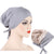 Women's Simple Style Solid Color Eaveless Beanie Hat