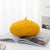 Women's Simple Style Solid Color Eaveless Beret Hat