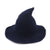 Women's Simple Style Solid Color Flat Eaves Bucket Hat