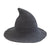 Women's Simple Style Solid Color Flat Eaves Bucket Hat