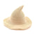 Women's Simple Style Solid Color Flat Eaves Bucket Hat