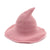 Women's Simple Style Solid Color Flat Eaves Bucket Hat