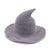 Women's Simple Style Solid Color Flat Eaves Bucket Hat