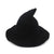 Women's Simple Style Solid Color Flat Eaves Bucket Hat