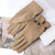 Women's Simple Style Solid Color Gloves 1 Pair