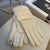 Women's Simple Style Solid Color Gloves 1 Pair