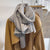 Women's Simple Style Solid Color Imitation Cashmere Polyester Winter Scarves