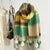 Women's Simple Style Solid Color Imitation Cashmere Scarf