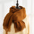 Women's Simple Style Solid Color Imitation Cashmere Scarf