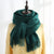 Women's Simple Style Solid Color Imitation Cashmere Scarf