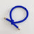 Women's Simple Style Solid Color Knot Rubber Hair Tie