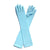 Women's Simple Style Solid Color Milk Fiber Gloves 1 Pair