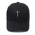 Women's Simple Style Solid Color Patchwork Flat Eaves Baseball Cap