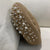 Women's Simple Style Solid Color Pearl Beret Hat