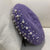 Women's Simple Style Solid Color Pearl Beret Hat