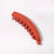 Women's Simple Style Solid Color Plastic Hair Claws