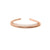 Women's Simple Style Solid Color Plastic Stoving Varnish Hair Band