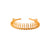 Women's Simple Style Solid Color Plastic Stoving Varnish Hair Band