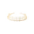 Women's Simple Style Solid Color Plastic Stoving Varnish Hair Band