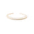 Women's Simple Style Solid Color Plastic Stoving Varnish Hair Band