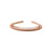 Women's Simple Style Solid Color Plastic Stoving Varnish Hair Band