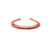 Women's Simple Style Solid Color Plastic Stoving Varnish Hair Band