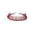 Women's Simple Style Solid Color Plastic Stoving Varnish Hair Band