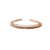 Women's Simple Style Solid Color Plastic Stoving Varnish Hair Band